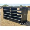 Image 1 : (24) 9.5 FT LIVESTOCK PANELS