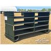 Image 2 : (24) 9.5 FT LIVESTOCK PANELS