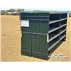 Image 5 : (24) 9.5 FT LIVESTOCK PANELS