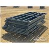 Image 4 : (15) 7.5 FT. LIVESTOCK GATES