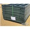 Image 5 : (22) 9.5 FT. LIVESTOCK PANELS