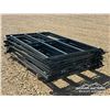 Image 1 : (15) 7 FT. LIVESTOCK PANELS