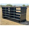 Image 1 : (31) 9.5 FT. LIVESTOCK PANELS