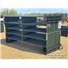 Image 3 : (31) 9.5 FT. LIVESTOCK PANELS