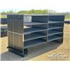 Image 4 : (31) 9.5 FT. LIVESTOCK PANELS