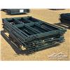 Image 3 : (15) 7 FT. LIVESTOCK PANELS
