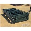 Image 3 : (15) 7 FT. LIVESTOCK PANELS