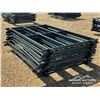Image 1 : (15) 7 FT. LIVESTOCK PANELS