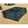 Image 2 : (15) 7 FT. LIVESTOCK PANELS