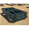 Image 3 : (15) 7 FT. LIVESTOCK PANELS