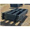 Image 4 : (15) 7 FT. LIVESTOCK PANELS