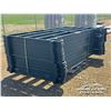 Image 2 : (26) 9.5 FT. LIVESTOCK PANELS