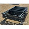 Image 3 : (12) 4 FT. FRAME GATES