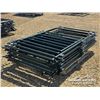 Image 1 : (12) 4 FT. FRAME GATES