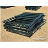 Image 3 : (12) 4 FT. FRAME GATES