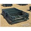 Image 4 : (12) 4 FT. FRAME GATES