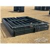 Image 1 : (8) 10 FT. FRAME GATES