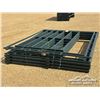 Image 4 : (8) 10 FT. FRAME GATES