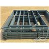 Image 5 : (8) 10 FT. FRAME GATES