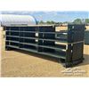 Image 1 : (24) 16 FT. LIVESTOCK PANELS