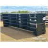 Image 3 : (24) 16 FT. LIVESTOCK PANELS