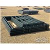Image 2 : (8) 10 FT. FRAME GATES