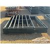Image 5 : (8) 10 FT. FRAME GATES