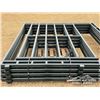 Image 4 : (8) 10 FT. FRAME GATES