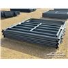 Image 1 : (6) 7 FT. FRAME GATES