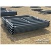Image 2 : (6) 7 FT. FRAME GATES
