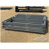 Image 3 : (6) 7 FT. FRAME GATES