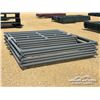 Image 4 : (6) 7 FT. FRAME GATES