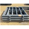 Image 5 : (6) 7 FT. FRAME GATES