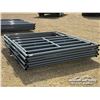 Image 2 : (6) 7 FT. FRAME GATES