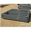 Image 3 : (6) 7 FT. FRAME GATES