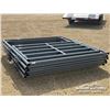 Image 2 : (6) 7 FT. FRAME GATES