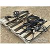 Image 3 : LEATHER SINGLE DRIVE HARNESS PARTS
