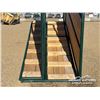 Image 5 : ADJUSTABLE CATTLE LOADING CHUTE W/SIDE RAMP