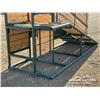 Image 7 : ADJUSTABLE CATTLE LOADING CHUTE W/SIDE RAMP