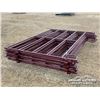 Image 2 : (9) 9.5 FT. LIVESTOCK PANELS