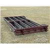 Image 3 : (9) 9.5 FT. LIVESTOCK PANELS