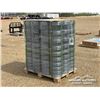 Image 2 : (12) ROLLS OF 330 X 4 FT. GALVANIZED WIRE FENCE