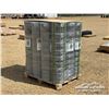 Image 2 : (12) ROLLS OF 330 X 4 FT. GALVANIZED WIRE FENCE