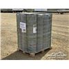 Image 3 : (12) ROLLS OF 330 X 4 FT. GALVANIZED WIRE FENCE