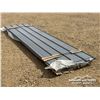 Image 3 : (38) 12 FT. STEEL SHEETS
