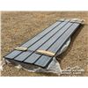 Image 4 : (38) 12 FT. STEEL SHEETS