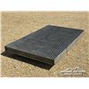 Image 2 : (5) 6.5 X 4 FT. GRATING SHEETS
