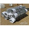 Image 2 : (9) ROLLS OF 6 X 50 FT. WIRE FENCING