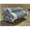 Image 4 : (9) ROLLS OF 6 X 50 FT. WIRE FENCING