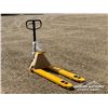 Image 4 : INDUSTRIAL PALLET JACK